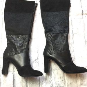 Anne klein Black Boots